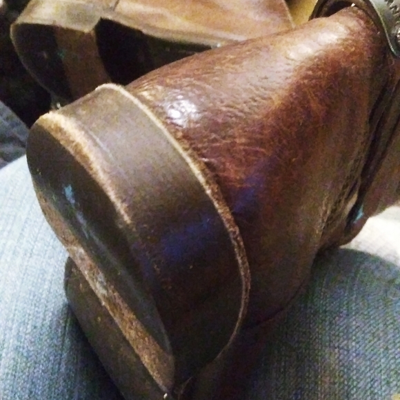 Frye Riding Boots - Picture 3 of 8